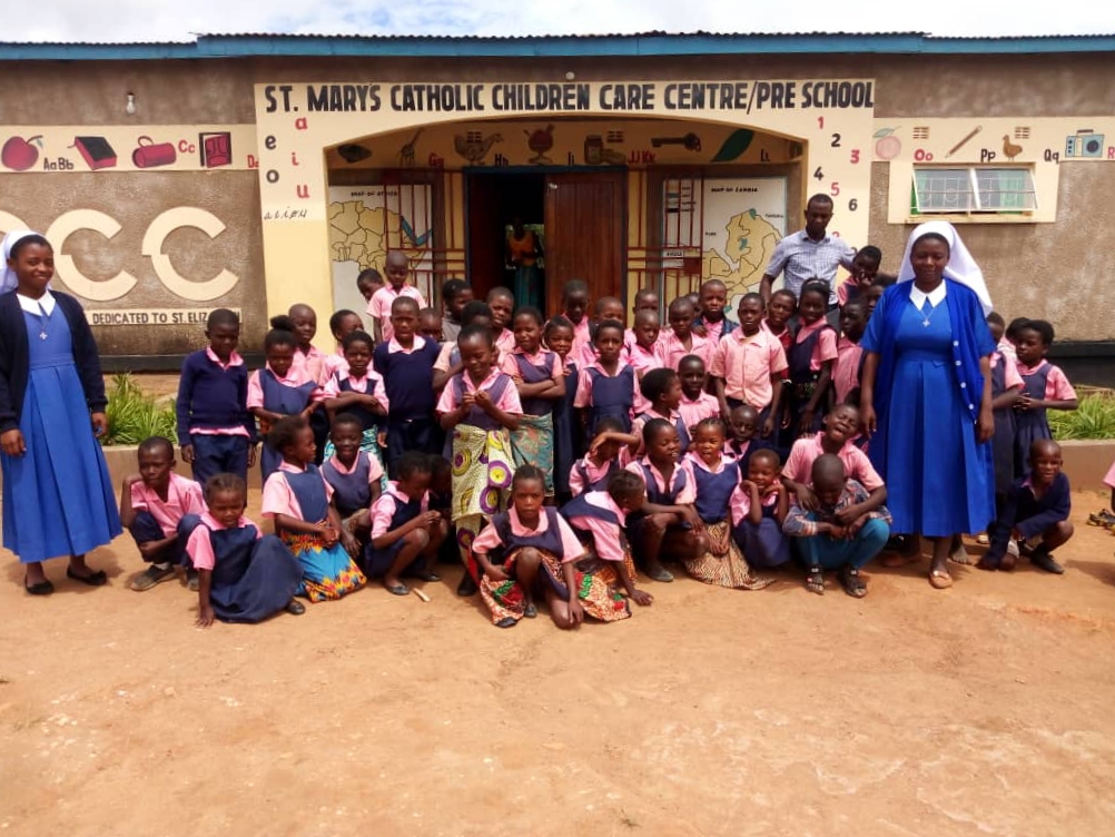 St. Mary's Catholic Children Care Centre/Pre School